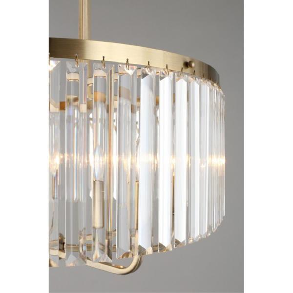 Подвесная люстра Borno OML-66003-08