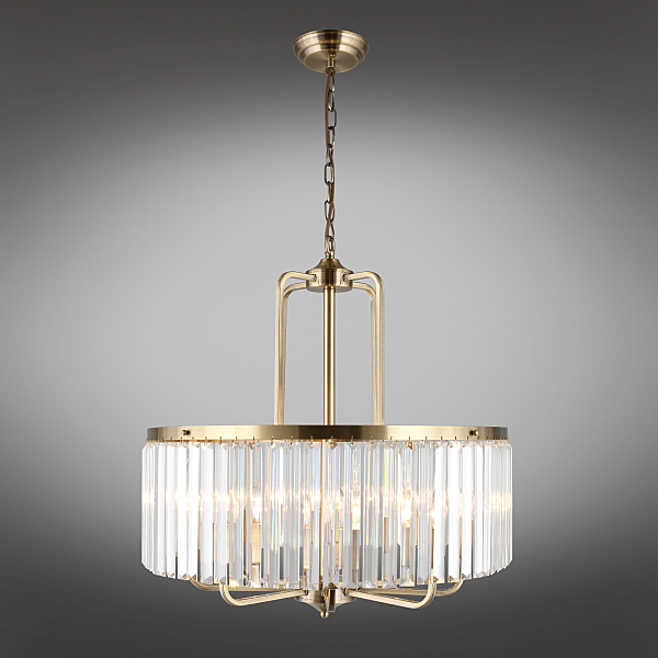 Подвесная люстра Borno OML-66003-08