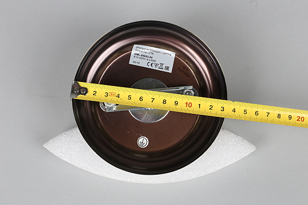 Подвесная люстра Borno OML-66003-08