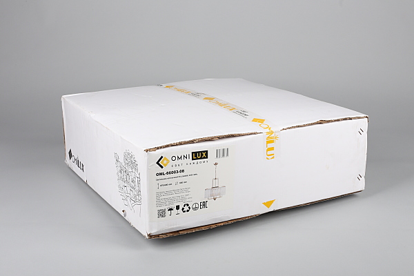 Подвесная люстра Borno OML-66003-08