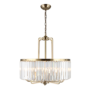 Подвесная люстра Borno OML-66003-08