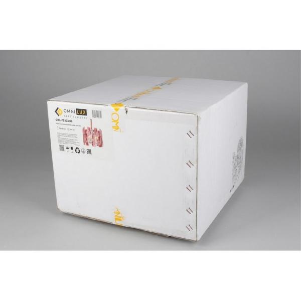 Подвесная люстра Posada OML-72103-06