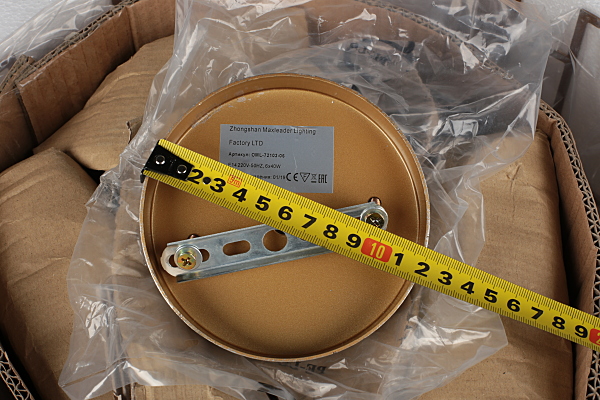 Подвесная люстра Posada OML-72103-06