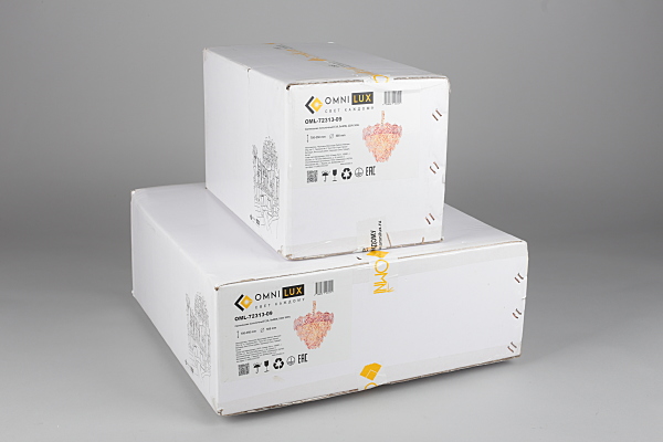 Подвесная люстра Pinzolo OML-72313-09