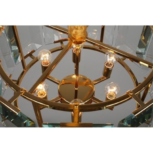 Подвесная люстра Noventa OML-81503-06