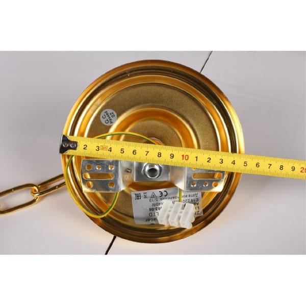 Подвесная люстра Noventa OML-81503-06