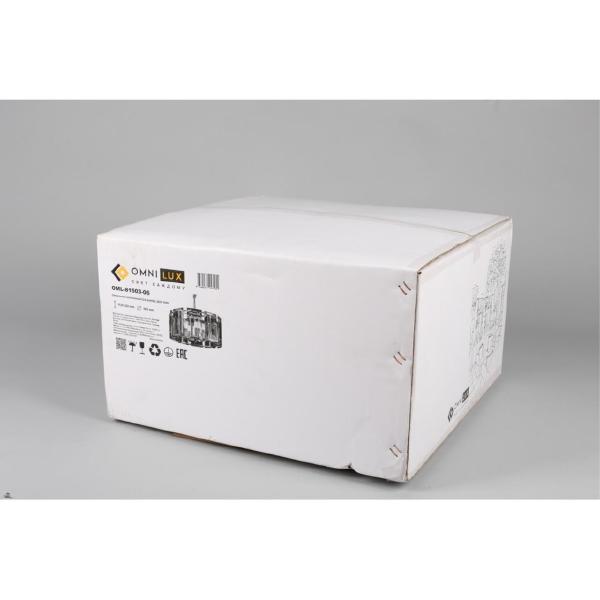 Подвесная люстра Noventa OML-81503-06