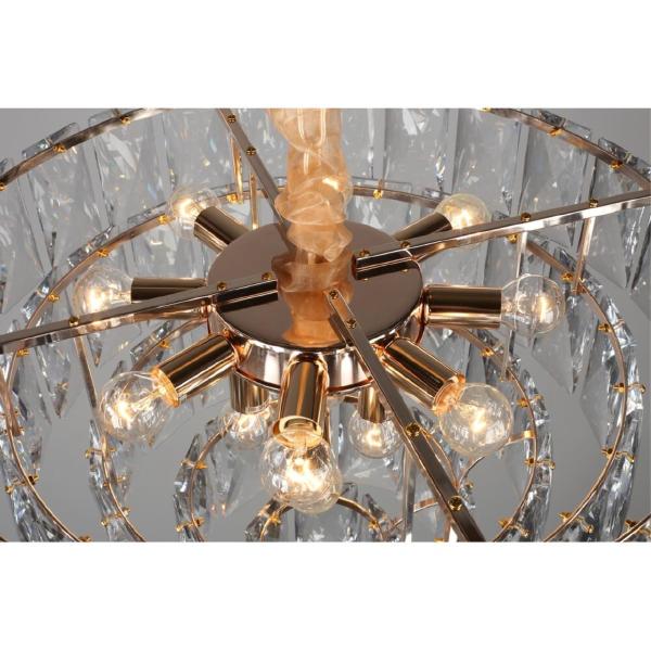 Подвесная люстра Reggiolo OML-81603-12