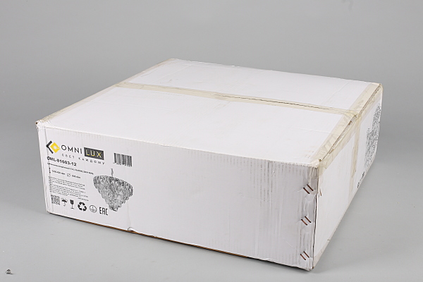 Подвесная люстра Reggiolo OML-81603-12