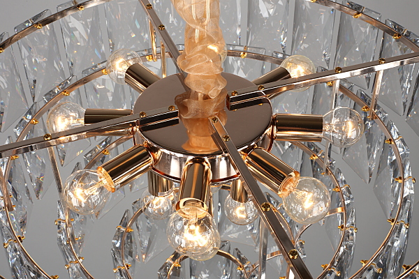 Подвесная люстра Reggiolo OML-81603-12