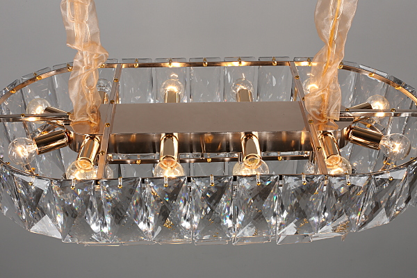 Подвесная люстра Reggiolo OML-81603-16