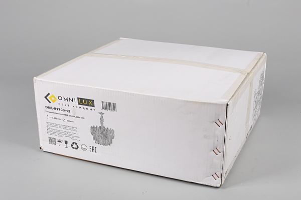 Подвесная люстра Sangineto OML-81703-12