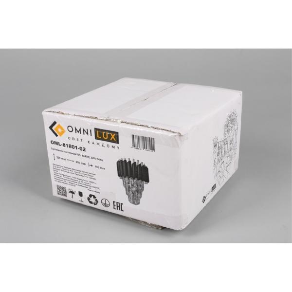 Настенное бра Certaldo OML-81801-02