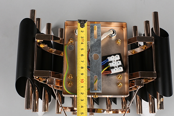 Настенное бра Certaldo OML-81801-02