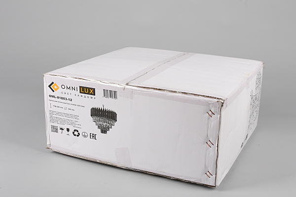 Подвесная люстра Certaldo OML-81803-12