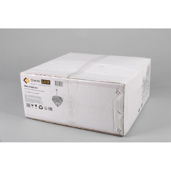 Подвесная люстра Fontevivo OML-81903-12