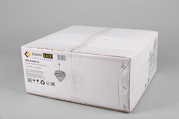 Подвесная люстра Fontevivo OML-81903-12