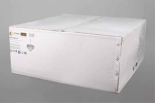 Подвесная люстра Fontevivo OML-81903-24