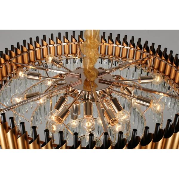 Подвесная люстра Fontevivo OML-81903-24