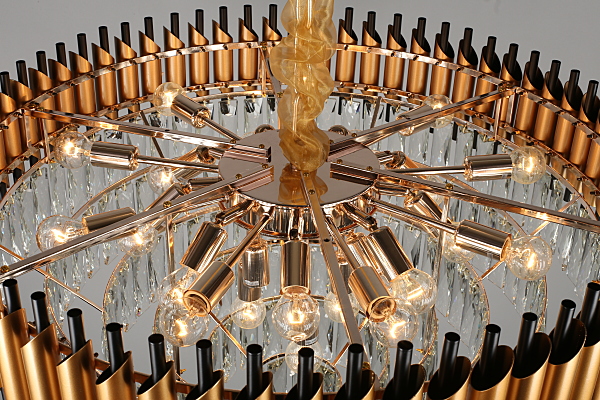 Подвесная люстра Fontevivo OML-81903-24