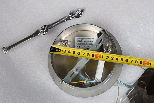 Подвесная люстра Cerreto OML-85003-16