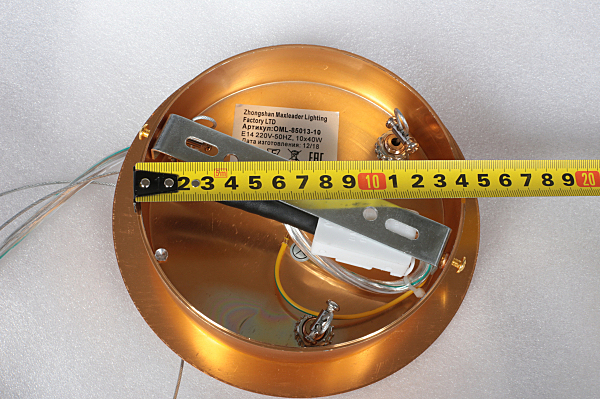 Подвесная люстра Cerreto OML-85013-10