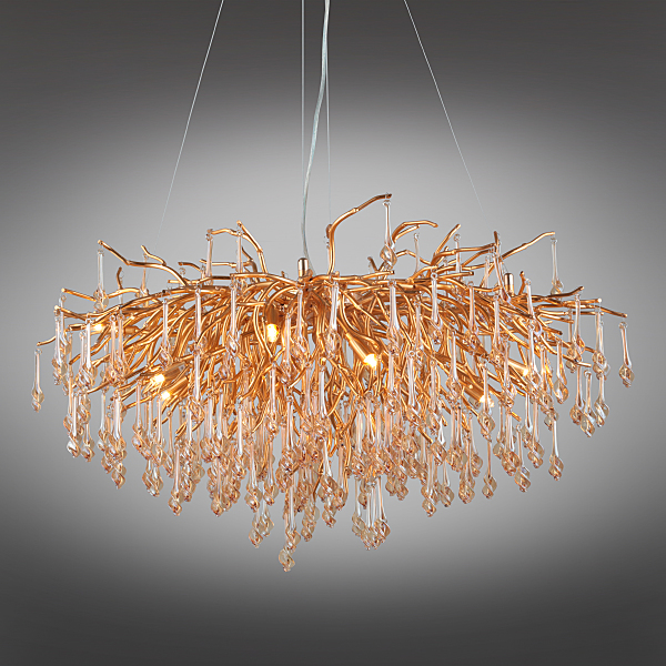 Подвесная люстра Asiago OML-85303-10