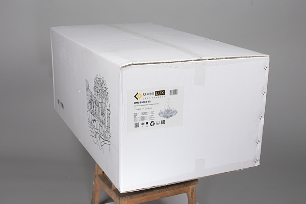 Подвесная люстра Asiago OML-85303-10