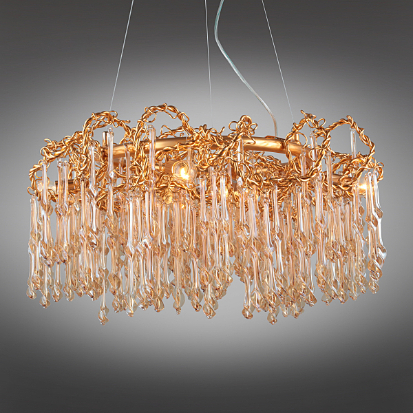 Подвесная люстра Barbaresco OML-85403-10