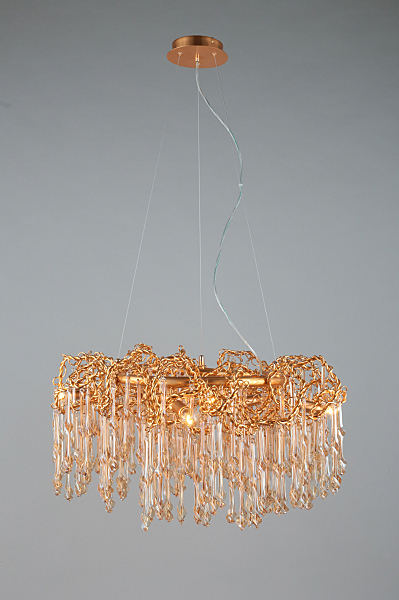 Подвесная люстра Barbaresco OML-85403-10