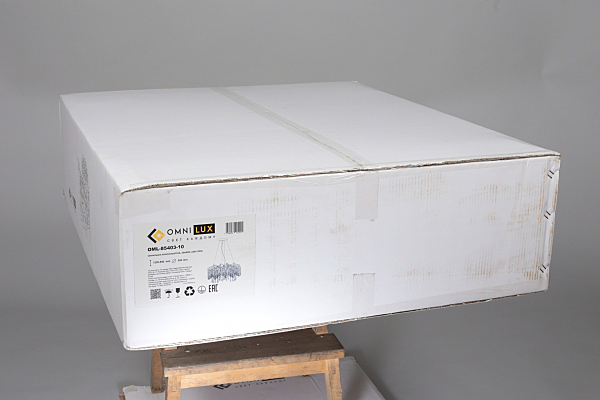 Подвесная люстра Barbaresco OML-85403-10