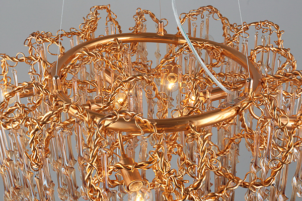 Подвесная люстра Barbaresco OML-85403-10