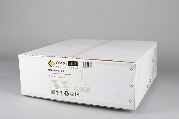 Подвесная люстра Valdaora OML-85603-06