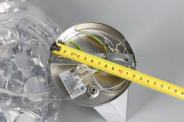 Подвесная люстра Valdaora OML-85603-06