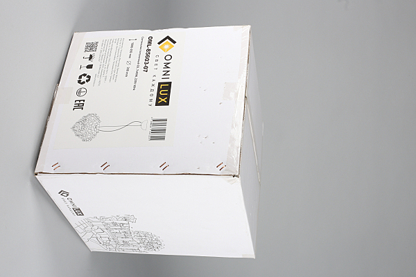 Подвесная люстра Valdaora OML-85603-07