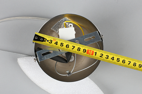 Подвесная люстра Valdaora OML-85603-07