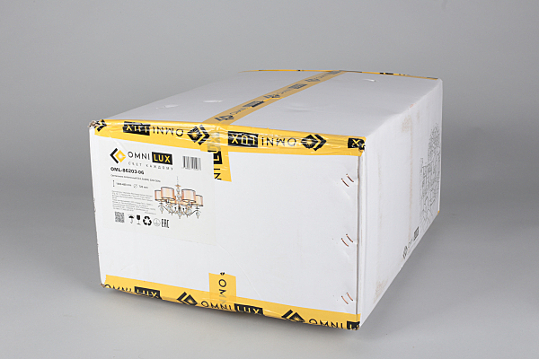 Подвесная люстра Piattelli OML-86203-06