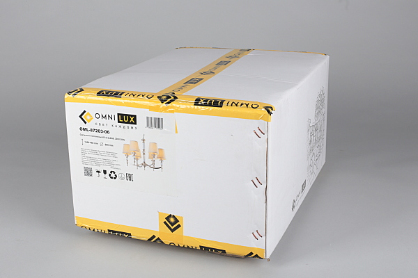 Подвесная люстра Maranza OML-87203-06