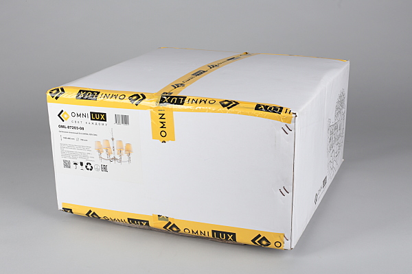 Подвесная люстра Maranza OML-87203-08