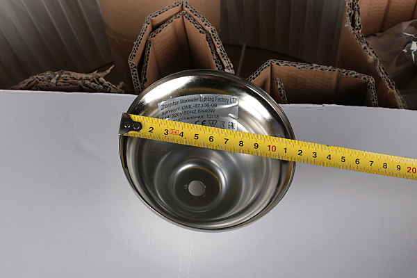 Подвесная люстра Lissone OML-87306-06