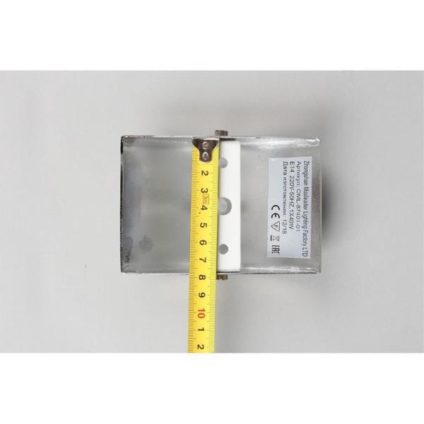 Настенное бра Lezzeno OML-87401-01