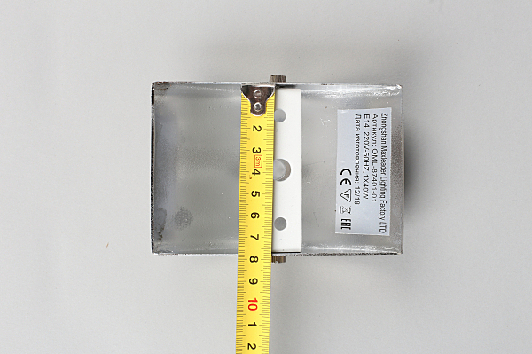 Настенное бра Lezzeno OML-87401-01