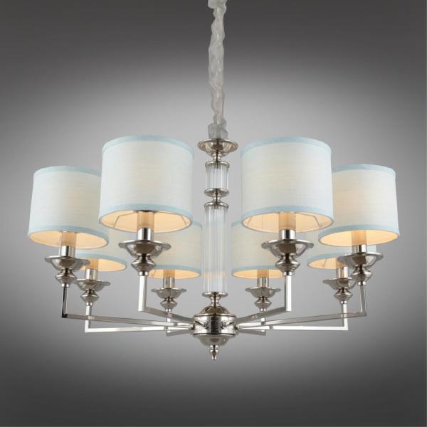 Подвесная люстра Lezzeno OML-87403-08