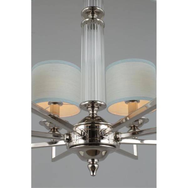 Подвесная люстра Lezzeno OML-87403-08