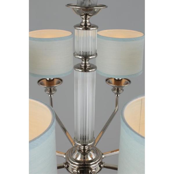 Подвесная люстра Lezzeno OML-87403-08