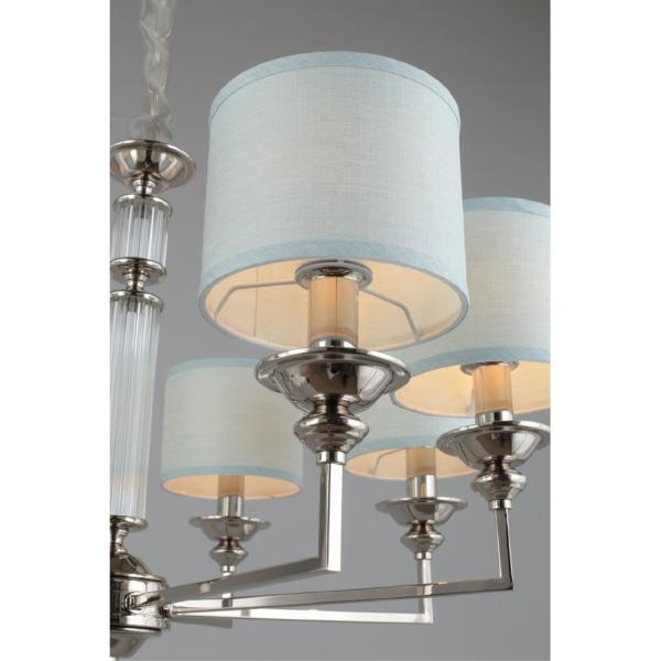 Подвесная люстра Lezzeno OML-87403-08