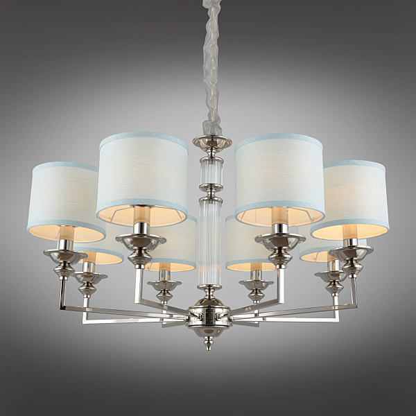 Подвесная люстра Lezzeno OML-87403-08