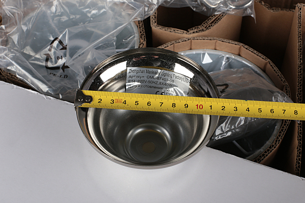 Подвесная люстра Lezzeno OML-87403-08