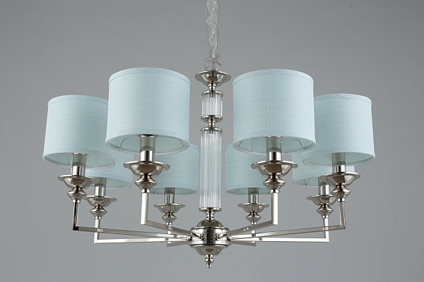 Подвесная люстра Lezzeno OML-87403-08