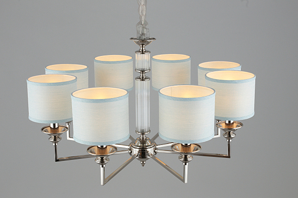 Подвесная люстра Lezzeno OML-87403-08